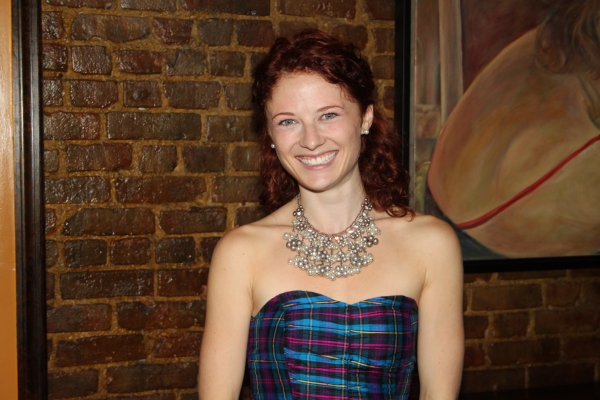 Photo Coverage: FRECKLEFACE STRAWBERRY Opening Night Party 