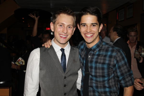 Photo Coverage: FRECKLEFACE STRAWBERRY Opening Night Party Image