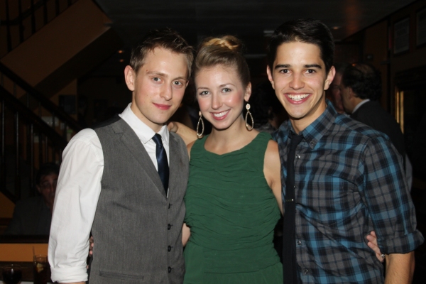 Photo Coverage: FRECKLEFACE STRAWBERRY Opening Night Party Image