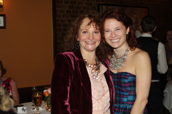 Photo Coverage: FRECKLEFACE STRAWBERRY Opening Night Party 