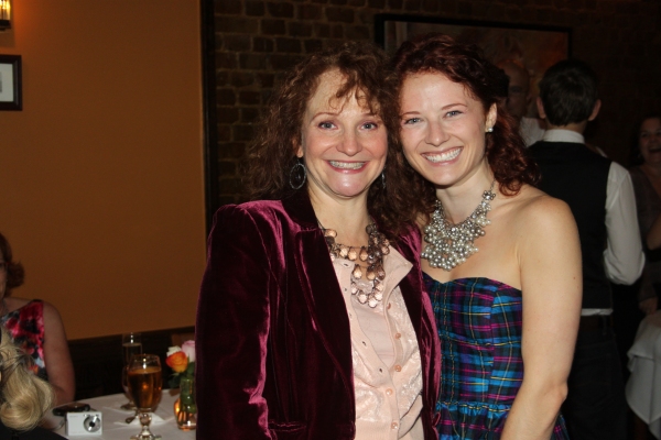 Photo Coverage: FRECKLEFACE STRAWBERRY Opening Night Party Image