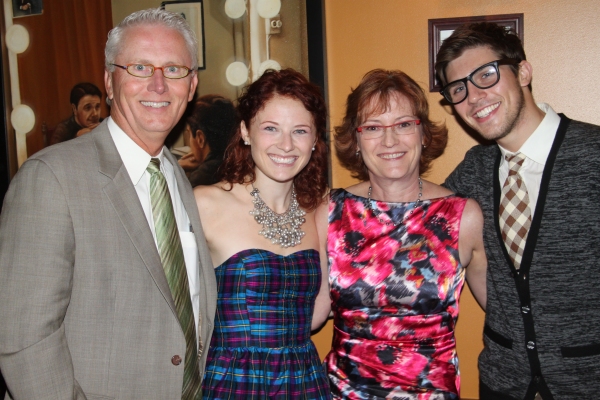 Photo Coverage: FRECKLEFACE STRAWBERRY Opening Night Party Image