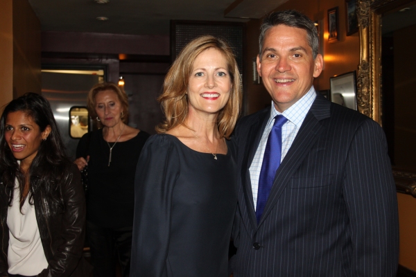 Photo Coverage: FRECKLEFACE STRAWBERRY Opening Night Party Image