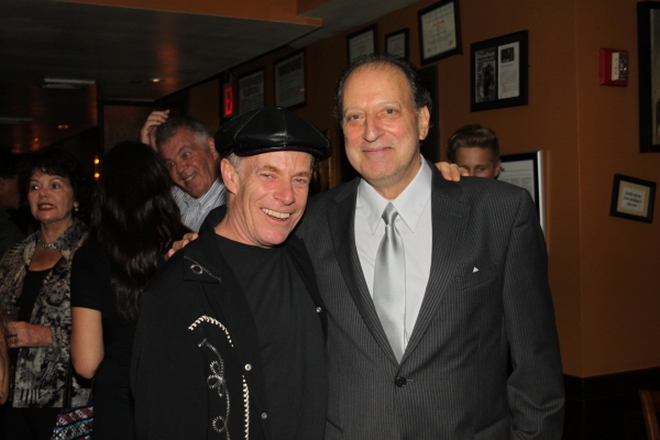 Photo Coverage: FRECKLEFACE STRAWBERRY Opening Night Party 