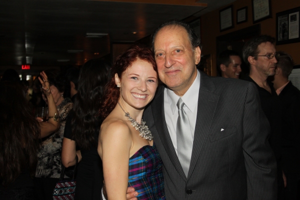 Photo Coverage: FRECKLEFACE STRAWBERRY Opening Night Party Image