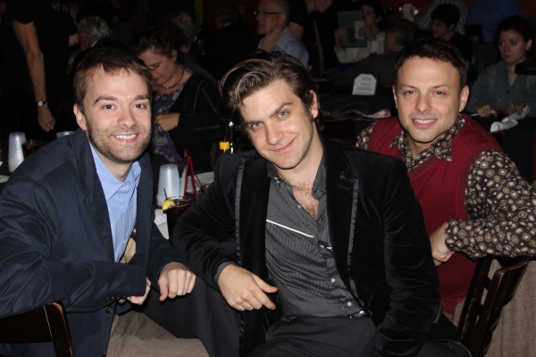 Photo Coverage: SONDHEIM UNPLUGGED Image