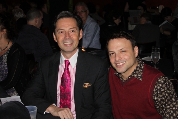 Photo Coverage: SONDHEIM UNPLUGGED Image
