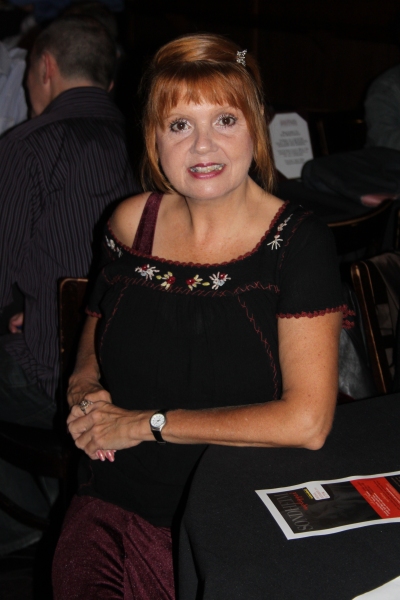 Photo Coverage: SONDHEIM UNPLUGGED Image