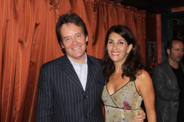 Photo Coverage: SONDHEIM UNPLUGGED Image