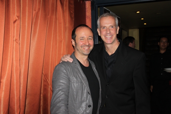 Photo Coverage: SONDHEIM UNPLUGGED Image