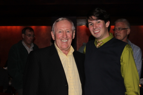 Photo Coverage: SONDHEIM UNPLUGGED Image