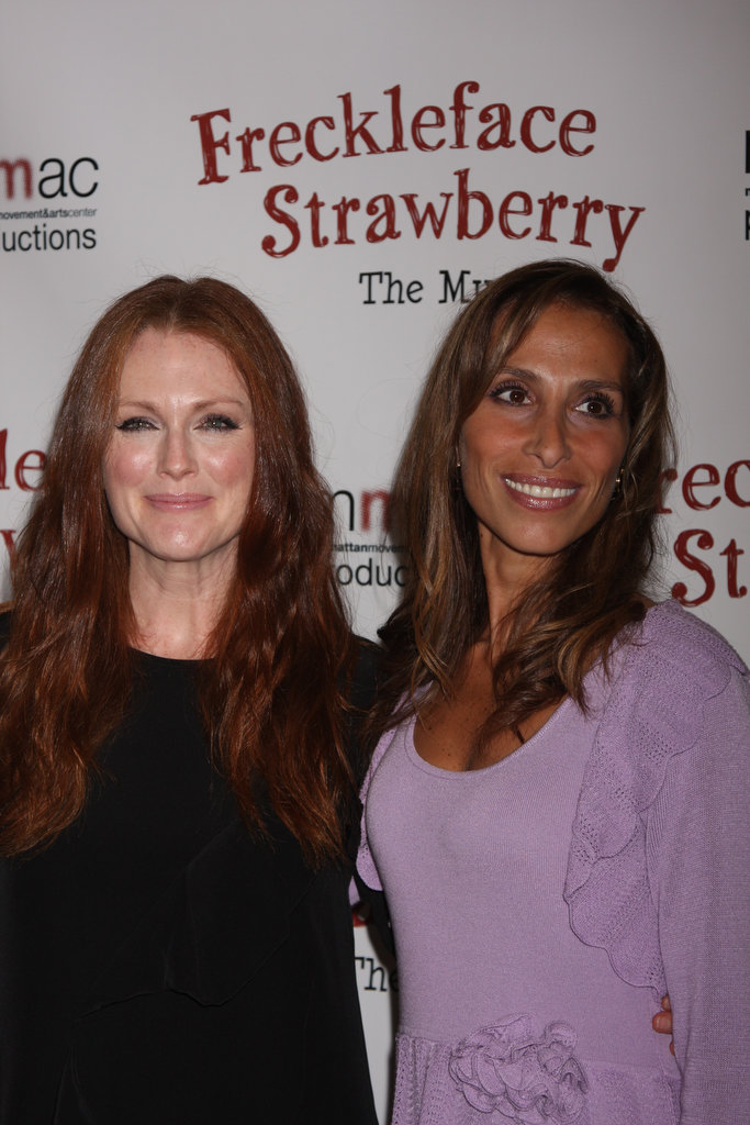 Photo Coverage: FRECKLEFACE STRAWBERRY Opening Night Red Carpet 