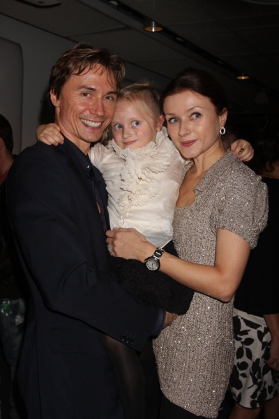 Photo Coverage: FRECKLEFACE STRAWBERRY Opening Night Red Carpet Image