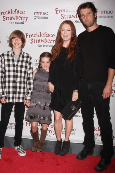 Photo Coverage: FRECKLEFACE STRAWBERRY Opening Night Red Carpet Image