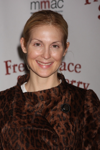 Photo Coverage: FRECKLEFACE STRAWBERRY Opening Night Red Carpet Image