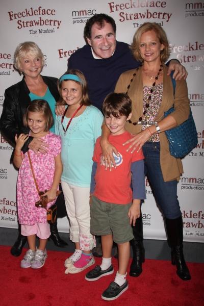 Photo Coverage: FRECKLEFACE STRAWBERRY Opening Night Red Carpet Image