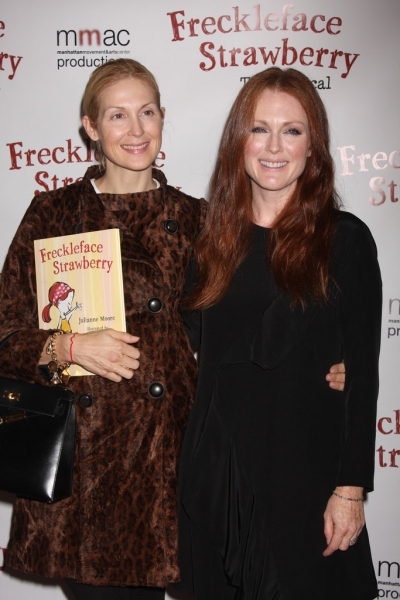 Photo Coverage: FRECKLEFACE STRAWBERRY Opening Night Red Carpet Image