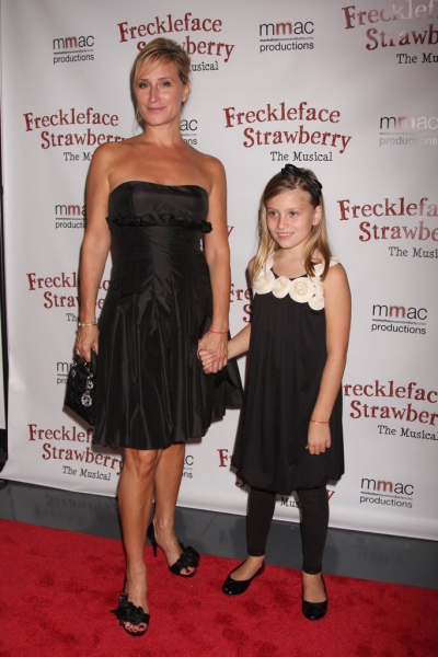 Photo Coverage: FRECKLEFACE STRAWBERRY Opening Night Red Carpet Image