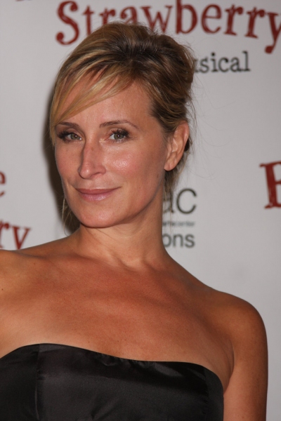 Photo Coverage: FRECKLEFACE STRAWBERRY Opening Night Red Carpet Image