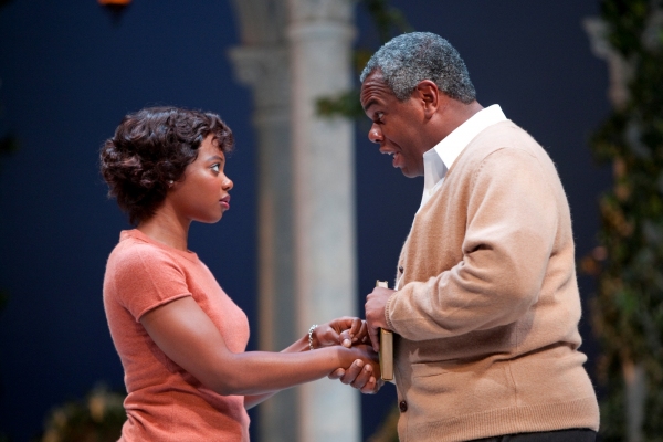 Photo Flash: SABRINA FAIR Plays the Ford Theatre Thru 10/24 Image