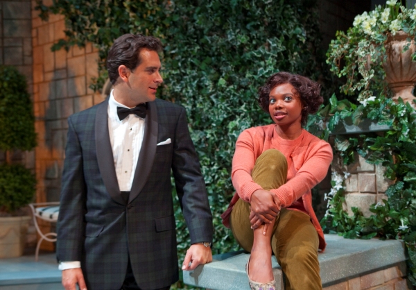 Photo Flash: SABRINA FAIR Plays the Ford Theatre Thru 10/24 Image