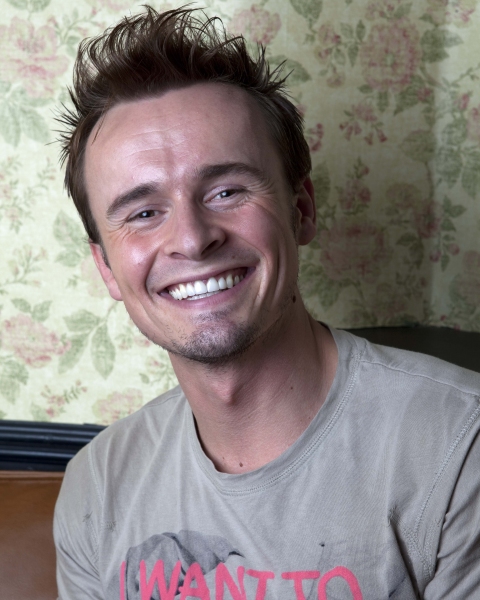 Photo Flash: Jon Lee and Julie Atherton Set for TOMORROW MORNING Image