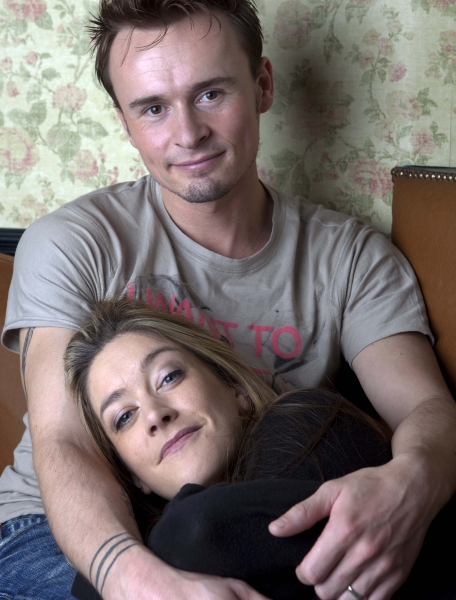 Photo Flash: Jon Lee and Julie Atherton Set for TOMORROW MORNING Image