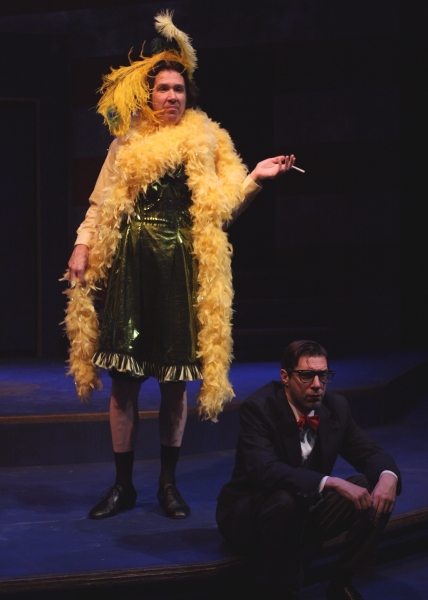 Photo Flash: DUDLEY: RIGGED FOR LAUGHTER Plays the History Theatre Image