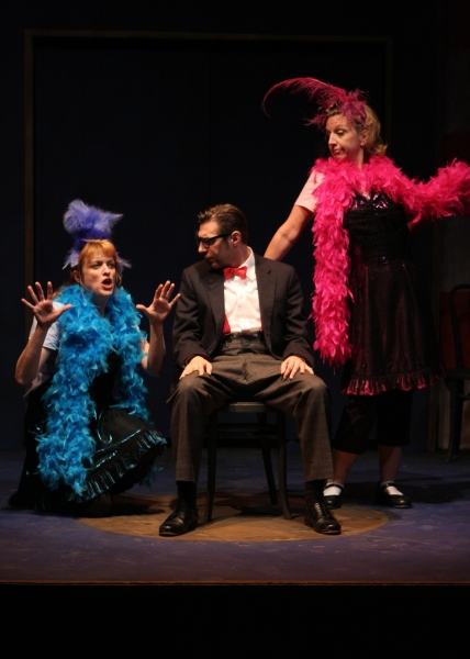 Photo Flash: DUDLEY: RIGGED FOR LAUGHTER Plays the History Theatre Image