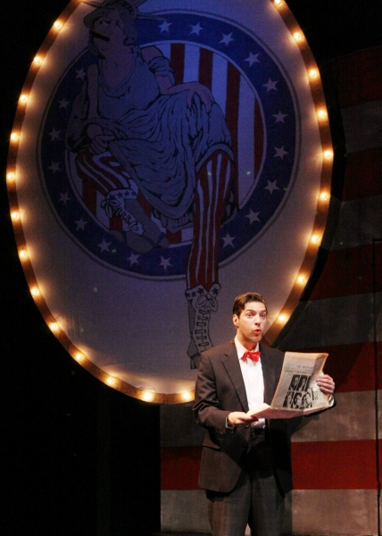 Photo Flash: DUDLEY: RIGGED FOR LAUGHTER Plays the History Theatre Image