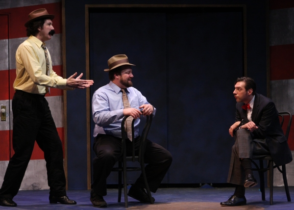 Photo Flash: DUDLEY: RIGGED FOR LAUGHTER Plays the History Theatre Image