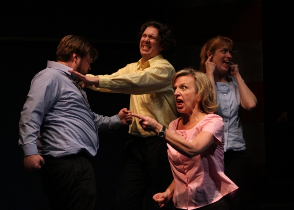 Photo Flash: DUDLEY: RIGGED FOR LAUGHTER Plays the History Theatre 