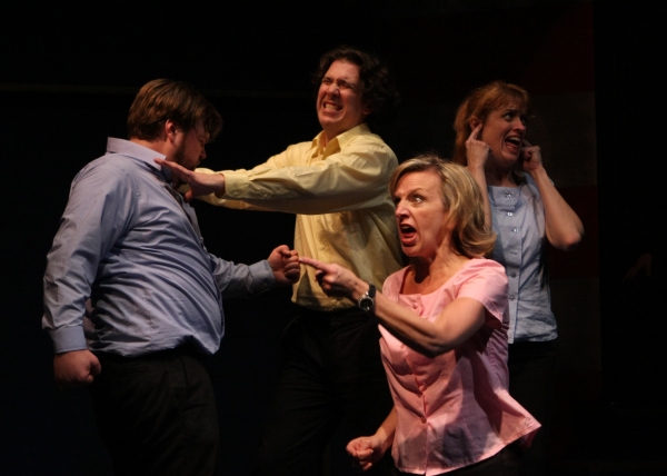 Photo Flash: DUDLEY: RIGGED FOR LAUGHTER Plays the History Theatre Image