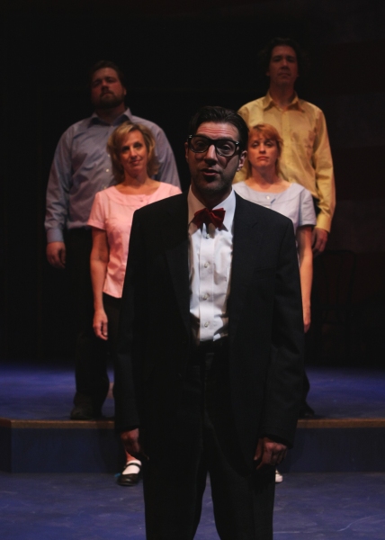 Photo Flash: DUDLEY: RIGGED FOR LAUGHTER Plays the History Theatre Image