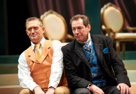 Photo Flash: IDEAL HUSBAND Plays the Great Lakes Theater Festival Image