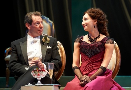 Photo Flash: IDEAL HUSBAND Plays the Great Lakes Theater Festival 