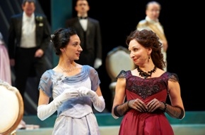 Photo Flash: IDEAL HUSBAND Plays the Great Lakes Theater Festival 