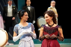 Photo Flash: IDEAL HUSBAND Plays the Great Lakes Theater Festival Image
