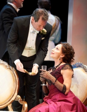 Photo Flash: IDEAL HUSBAND Plays the Great Lakes Theater Festival Image