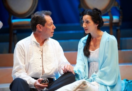 Photo Flash: IDEAL HUSBAND Plays the Great Lakes Theater Festival Image