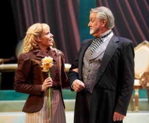 Photo Flash: IDEAL HUSBAND Plays the Great Lakes Theater Festival Image