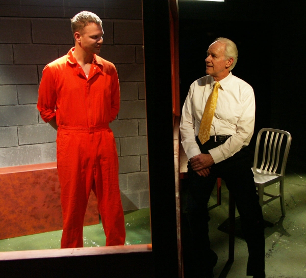 Photo Flash: The Blank Presents Farrell & Parrack in TERRE HAUTE Image
