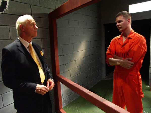 Photo Flash: The Blank Presents Farrell & Parrack in TERRE HAUTE Image