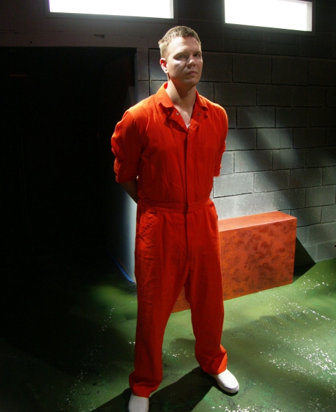Photo Flash: The Blank Presents Farrell & Parrack in TERRE HAUTE Image