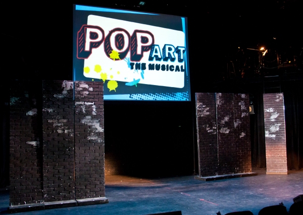 Photo Flash: NYMF Presents POPART: THE MUSICAL Image