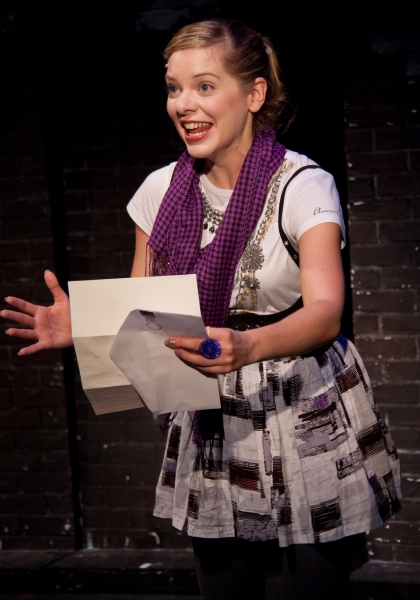 Photo Flash: NYMF Presents POPART: THE MUSICAL 