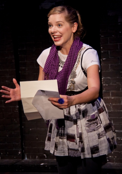 Photo Flash: NYMF Presents POPART: THE MUSICAL Image