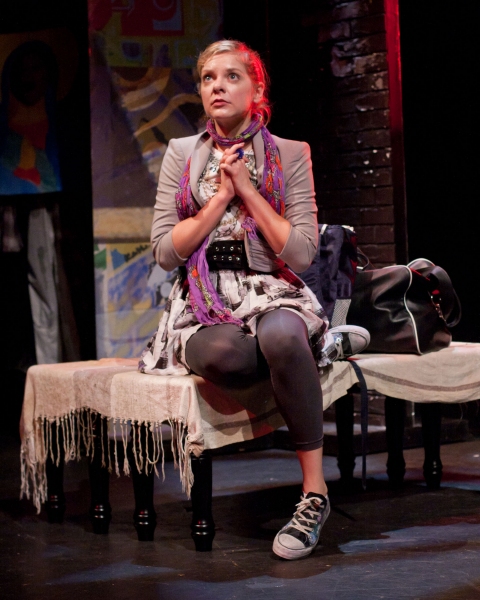Photo Flash: NYMF Presents POPART: THE MUSICAL Image