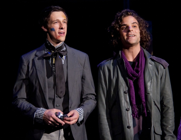 Photo Flash: NYMF Presents POPART: THE MUSICAL Image