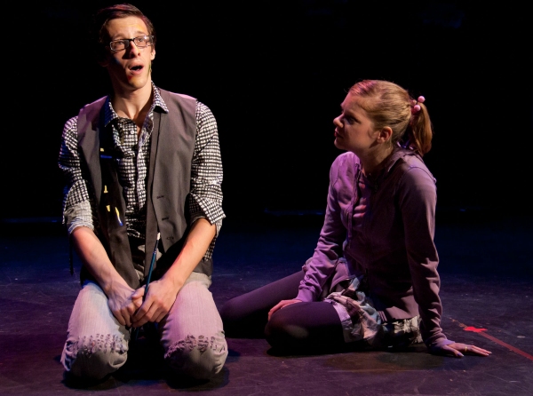 Photo Flash: NYMF Presents POPART: THE MUSICAL Image